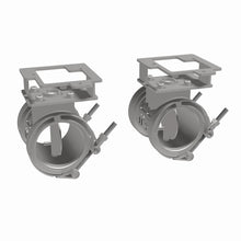 Load image into Gallery viewer, MagnaFlow 2018 Ford Mustang V8-5.0LGAS Exhaust Acc - 2.5in ID/OD - 304SS - Integrated V-Band Flanges - 10805