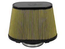 Load image into Gallery viewer, aFe Magnum FORCE Intake Rplcmnt Air Filter 5 IN F x (11x6-1/2) IN B x (8-1/2x4) IN T x 7-1/2 IN H - 72-90108