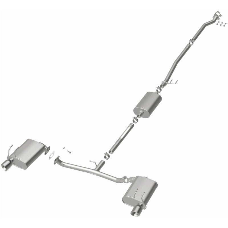 BRExhaust Exhaust Kit Replacement Honda - 106-1065