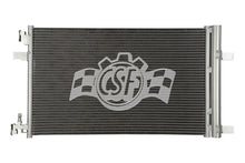 Load image into Gallery viewer, CSF 11-14 Chevrolet Cruze 1.4L A/C Condenser - 10630