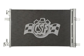 CSF 11-14 Chevrolet Cruze 1.4L A/C Condenser - 10630