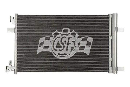 CSF 11-14 Chevrolet Cruze 1.4L A/C Condenser - 10630