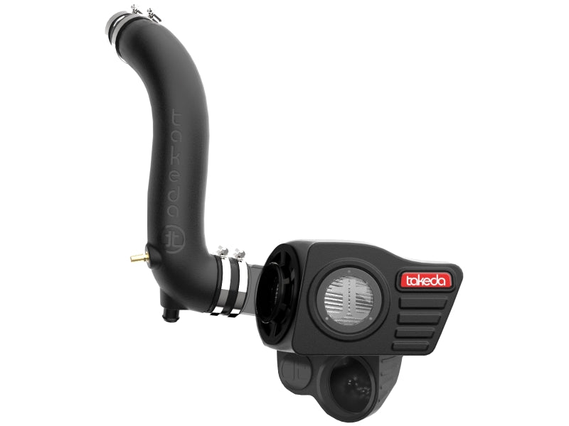 aFe 21-24 Kia K5 L4-1.6L (t) Takeda Momentum Cold Air Intake System w/ Pro DRY S Filter - 56-70072D