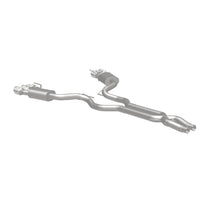 Load image into Gallery viewer, MagnaFlow Cat-Back 2016 Ford Mustang Shelby GT350 - 19283