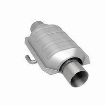 Load image into Gallery viewer, MagnaFlow Universal Catalytic Converter 2.5 W/Air FED - 94116