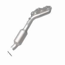 Load image into Gallery viewer, MagnaFlow Direct Fit Catalytic Converter 06-08 IS250/350 Passenger Side Manifold - 50605