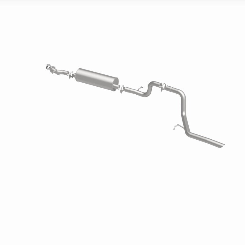 MagnaFlow BRE Exhaust Kit 02-05 Explorer Mountaineer - 106-0033