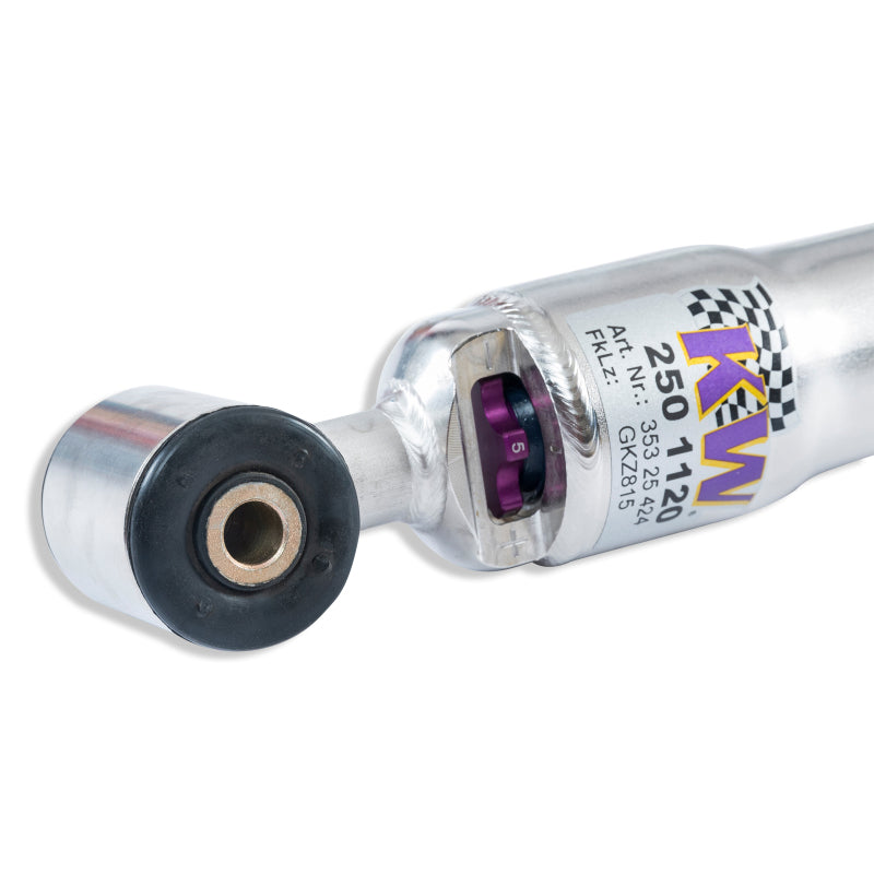 KW Coilover Kit V3 Mercedes-Benz CLA 250 4Matic - 35225092