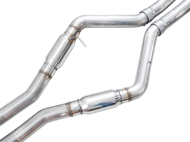 AWE Tuning 22-26 BMW M240i (G42) Touring Edition Exhaust - OE Tips - 3015-31240