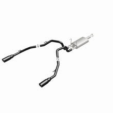 Load image into Gallery viewer, Magnaflow 09-15 Dodge Ram 1500 V8 Dual Spilt Rear Exit Black Stainless C/B Perf Exhaust - 15363