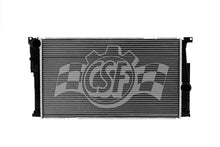 Load image into Gallery viewer, CSF 15-16 BMW 320i 2.0L OEM Plastic Radiator - 3725