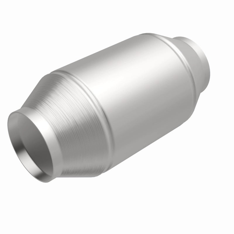 MagnaFlow Universal Catalytic Converter 2.50 inch C/C CA Pre-OBDII - 337306