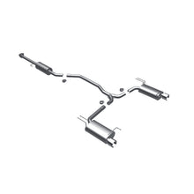Load image into Gallery viewer, MagnaFlow Sys C/B 08 Honda Accord Coupe 3.5L - 16817