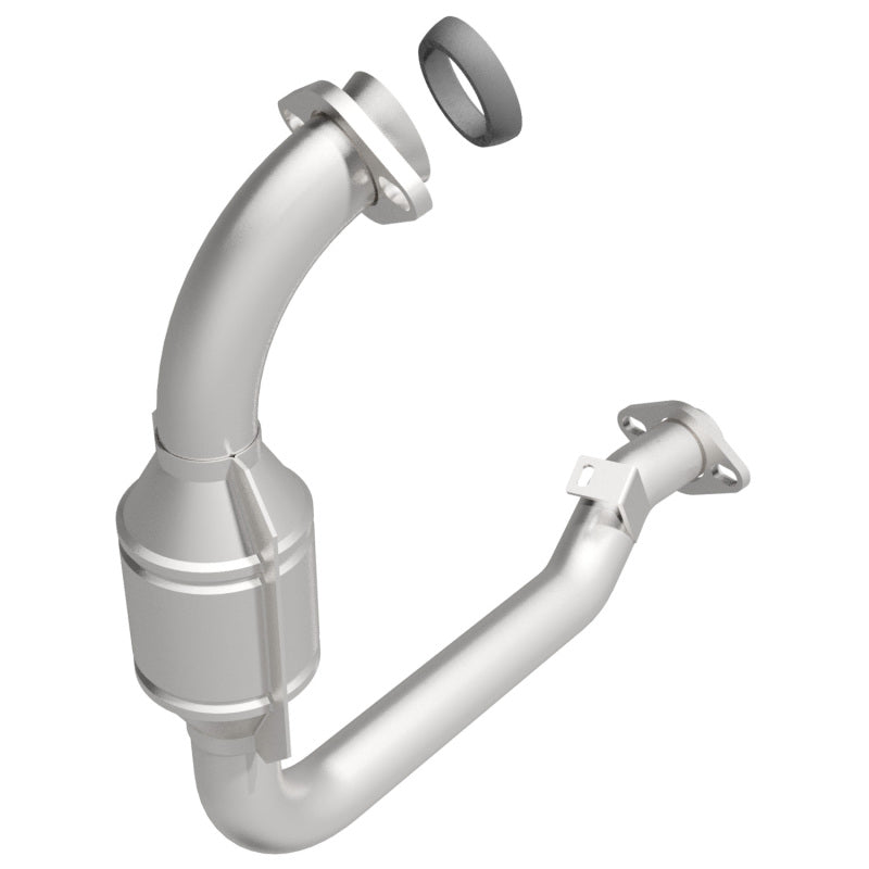 MagnaFlow Direct Fit Catalytic Converter Ford-Mercury 21.13X5X4 2/2 - 23336