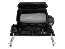 Load image into Gallery viewer, aFe 21-23 RAM 1500 TRX Track Series Carbon Fiber Cold Air Intake System w/ Pro DRY S - 57-10022D