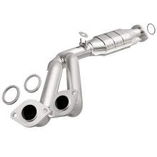 Load image into Gallery viewer, MagnaFlow Direct Fit Catalytic Converter 95-97 Toyota Landcruiser 4.5L/1996 Lexus LX 450 4.5L - 447103