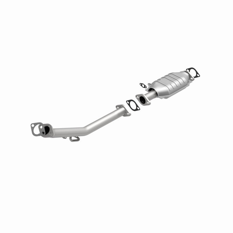 MagnaFlow Direct Fit Catalytic Converter Mazda 84 85 - 93686