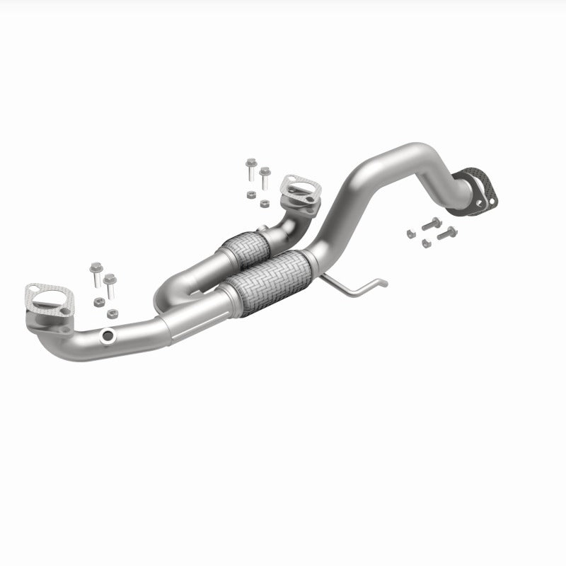 BRE Exhaust 06-08 Hyundai Sonata 3.3L Front Pipe Kit - 107-0253