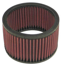 Load image into Gallery viewer, K&amp;N Custom Air Filter - Round 6.25in OD 5.25in ID 4in H - E-3344