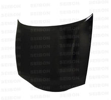 Load image into Gallery viewer, Seibon 95-99 Mitsubishi Eclipse OEM Carbon Fiber Hood - HD9599MITEC-OE