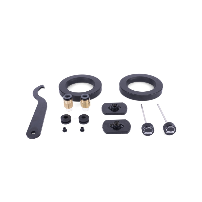 Air Lift Performance 2005-2014 Ford Mustang (S197) Rear Kit (3/8 Fittings Not Included) - 76515