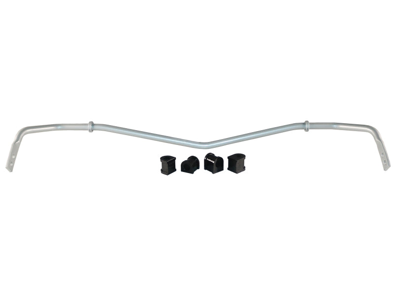 Whiteline 7/03+ Mazda RX8 FE Rear 18mm Heavy Duty Adjustable Swaybar - BMR77Z