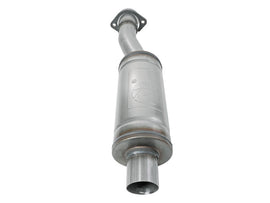 aFe Vulcan Series Resonator Upgrade Pipe Fits POWER Exhaust Systems