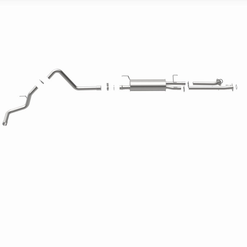 MagnaFlow BRE Exhaust Kit 07-09 Nissan Tundra 5.7L - 106-0121