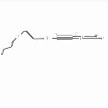 Load image into Gallery viewer, MagnaFlow BRE Exhaust Kit 07-09 Nissan Tundra 5.7L - 106-0121