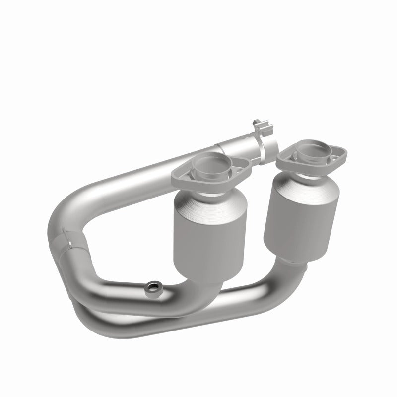 MagnaFlow 04-06 Jeep Wrangler 4.0L Direct Fit Converter - 4583386
