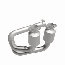 Load image into Gallery viewer, MagnaFlow 04-06 Jeep Wrangler 4.0L Direct Fit Converter - 4583386