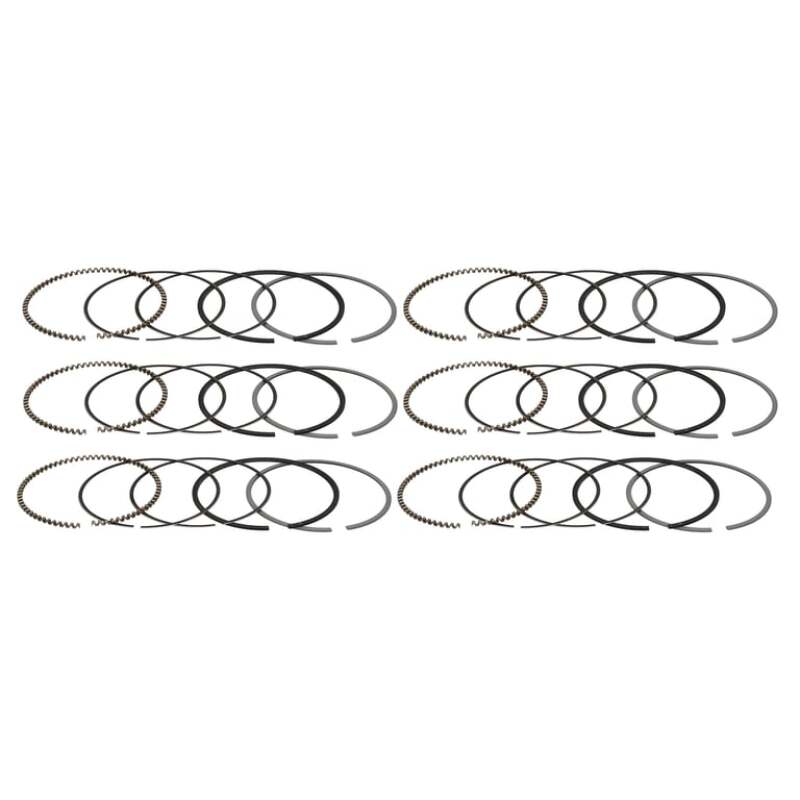 Manley Piston Ring, RING-92.3mm/3.633in 1.2mm,1.5mm,3.0mm - 46923-6