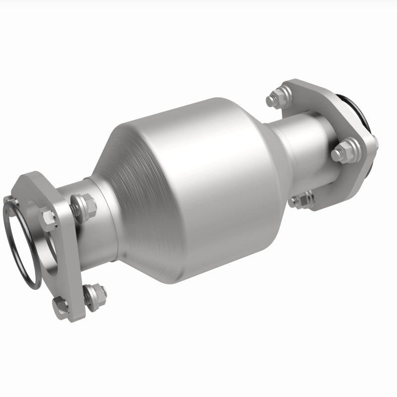 MagnaFlow 16-17 Honda Accord 2.4L Direct Fit Catalytic Converter (California Grade) - 6571476