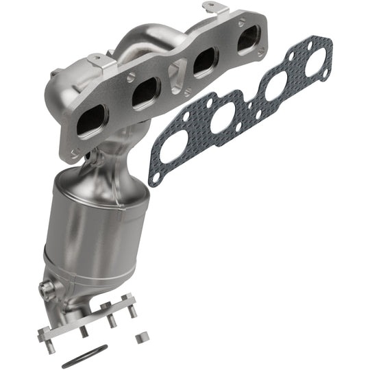 MagnaFlow 2008-2015 Nissan Rogue 2.5L Direct Fit Converter - 5582295