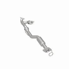 Load image into Gallery viewer, MagnaFlow 13-14 Nissan Pathfinder 3.5L Direct Fit Converter - 5592699