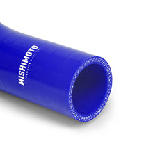 Load image into Gallery viewer, Mishimoto 2012+ Jeep Wrangler 6cyl Blue Silicone Hose Kit - MMHOSE-WR6-12BL