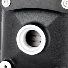 Load image into Gallery viewer, Mishimoto Universal Air-To-Water Intercooler Single Pass (1000hp) - Same Side Inlet/Outlet - MMINT-A2W-SP-2