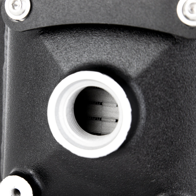Mishimoto Universal Air-To-Water Intercooler Single Pass (500hp) - MMINT-A2W-SP-1