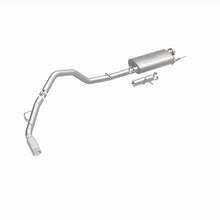 Load image into Gallery viewer, MagnaFlow CatBack 18-19 Ford Expedition V6 3.5L Gas 3in Polished Stainless Exhaust - 19424