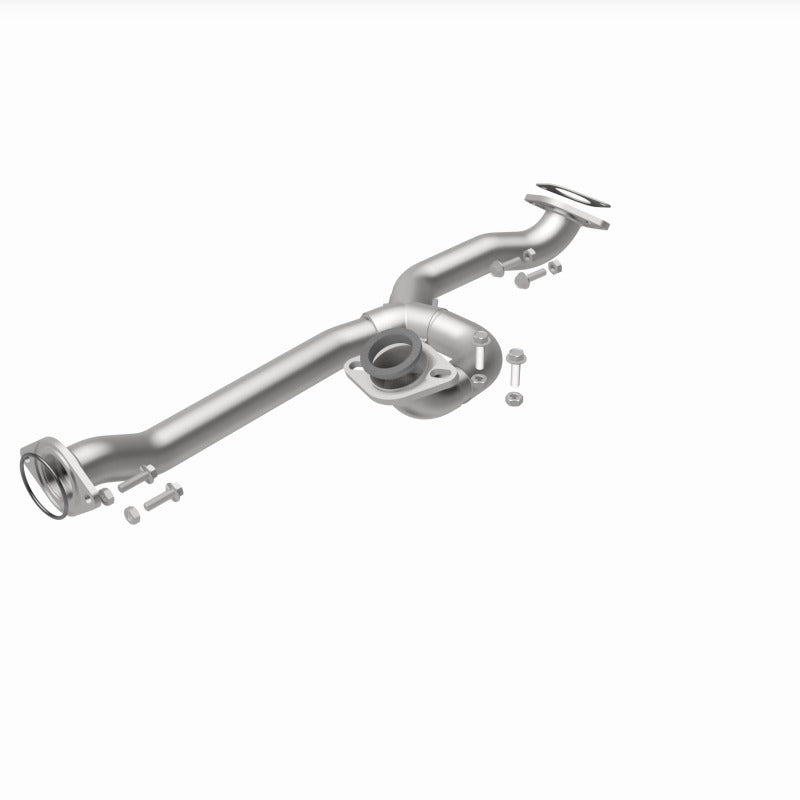 BRE Exhaust 06-12 Fusion Milan MKZ Zephyr 3.0L 3.5L Front Pipe Kit - 107-0217