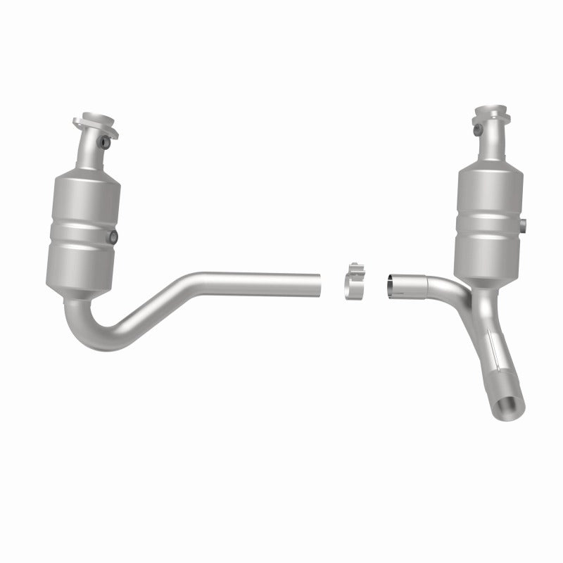 MagnaFlow 07-09 Dodge Dakota 3.7L Direct Fit Converter - 5551849