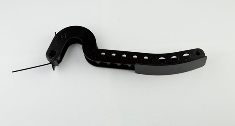 Wilwood pedal gas floor mount - 330-12409