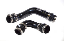 Load image into Gallery viewer, Injen 17-19 Honda Civic Type-R Aluminum Intercooler Piping Kit - Black - SES1582ICPBLK