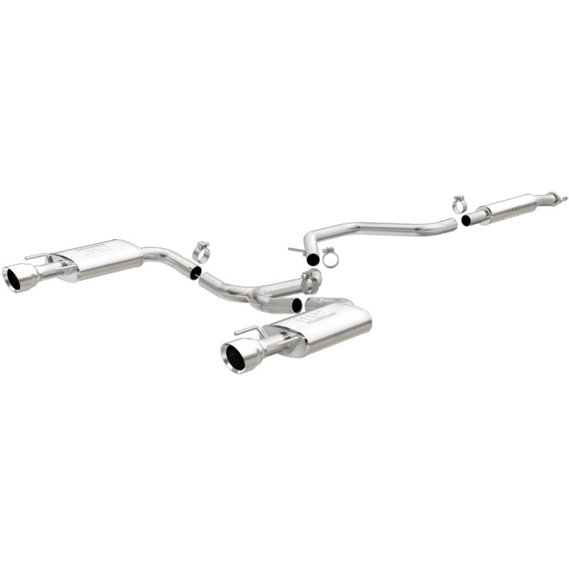 Magnaflow SYS CB 2015 Chevrolet Malibu 2.0/2.5L - 19024