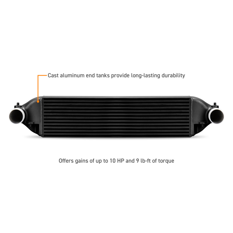 Mishimoto 2023+ Honda Civic Type-R Intercooler Kit w/Pipes - Black Intercooler/Red Pipes - MMINT-CTR-23KBKRD