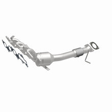 Load image into Gallery viewer, MagnaFlow Direct Fit Catalytic Converter 07-08 Mazda 3 2.0/2.3 OEM - 49345