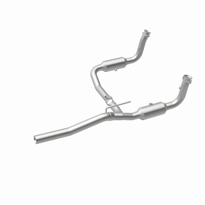 MagnaFlow 09-12 Jeep Liberty 3.7L Direct Fit Converter - 5551148
