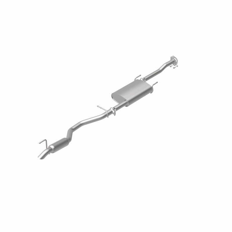 MagnaFlow BRE Exhaust Kit 14-16 TOYOTA HIGHLANDER 3.5L - 106-0780