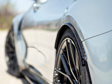 Load image into Gallery viewer, AutoTecknic Carbon Fiber Rear Wheel Arch Extension Set - BMW G80 M3