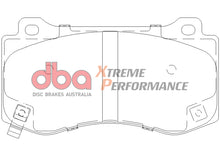 Load image into Gallery viewer, DBA 06-07 Dodge Magnum SRT8 / 06-09 Challenger SRT8 SP500 Front Brake Pads - DB2259SP